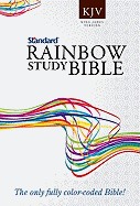 Standard Full Color Study Bible-KJV