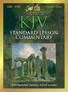 Standard Lesson Commentary-KJV: International Sunday School Lessons