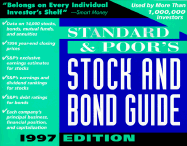 Standard & Poor's Stock and Bond Guide 1997