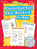 Standardized Test Skill Builders for Math (5-6)