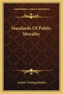 Standards Of Public Morality