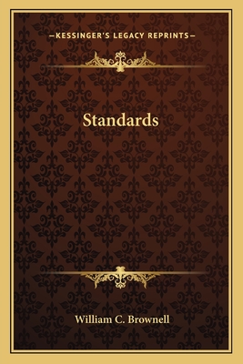 Standards - Brownell, William C