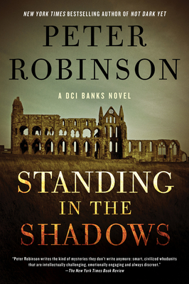 Standing in the Shadows - Robinson, Peter