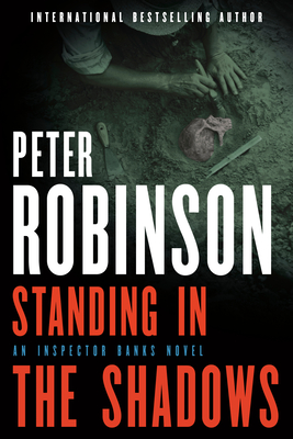 Standing in the Shadows - Robinson, Peter