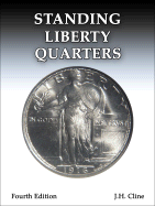 Standing Liberty Quarters - Cline, J H