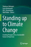 Standing Up to Climate Change: Creating Prospects for a Sustainable Future in Rural Iran
