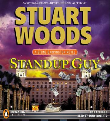 Standup Guy - Woods, Stuart, and Roberts, Tony (Read by)