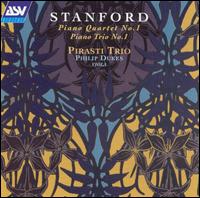 Stanford: Piano Quartet; Piano Trio - Philip Dukes (viola)