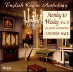 Stanley to Wesley, Vol. 1