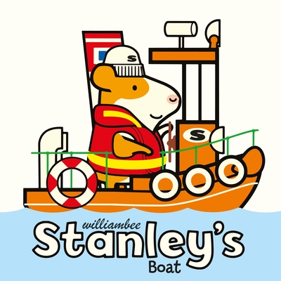 Stanley's Boat - Bee, William