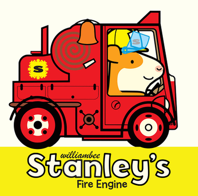 Stanley's Fire Engine - Bee, William