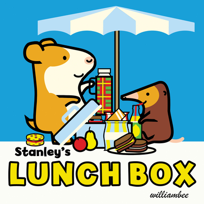 Stanley's Lunch Box - Bee, William