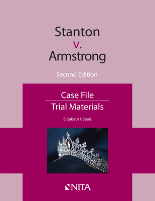 Stanton V. Armstrong: Case File - Boals, Elizabeth I