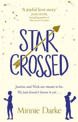 Star-Crossed: The heartwarming and witty romcom you won't want to miss - Darke, Minnie