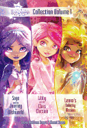 Star Darlings Collection, Volume 1: Sage and the Journey to Wishworld; Libby and the Class Election; Leona's Unlucky Mission