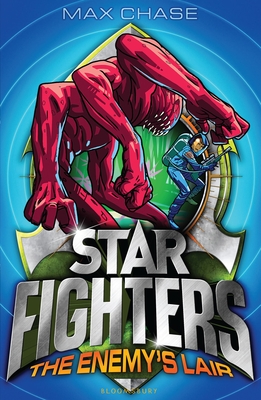 Star Fighters 3: The Enemy's Lair: Library Edition - Chase, Max