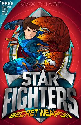 STAR FIGHTERS 8: Secret Weapon - Chase, Max