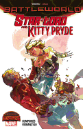 Star-Lord and Kitty Pride