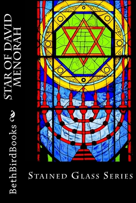 Star of David Menorah - Bethbirdbooks