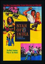 Star of India - Arthur Lubin