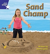 Star Phonics Set 8: Sand Champ