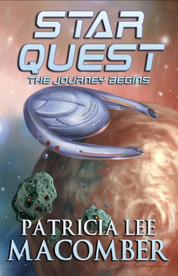 Star Quest: The Journey Begins - Macomber, Patricia Lee