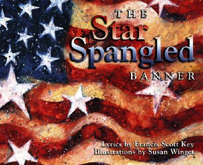 Star Spangled Banner - Last, First