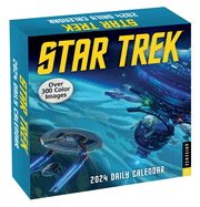 Star Trek Daily 2024 Day-to-Day Calendar