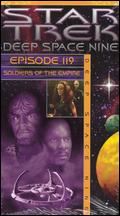 Star Trek: Deep Space Nine: Soldiers of the Empire - LeVar Burton