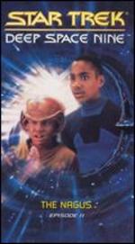 Star Trek: Deep Space Nine: The Nagus - David Livingston