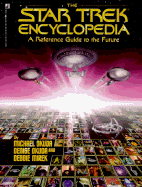 Star Trek Encyclopedia - Okuda, Michael (Editor)