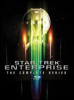 Star Trek: Enterprise - The Complete Series [Blu-ray] [24 Discs]