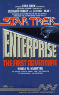 Star Trek Enterprise the First Adventure Cassette - McIntyre, Vonda N