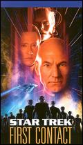 Star Trek: First Contact - Jonathan Frakes