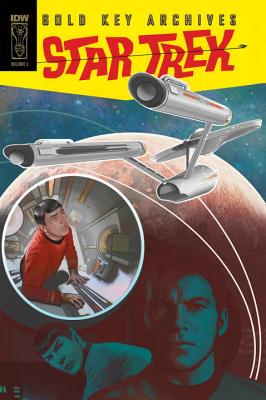 Star Trek: Gold Key Archives Volume 3 - Wein, Len