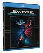 Star Trek III: The Search For Spock [Includes Digital Copy] [Blu-ray]