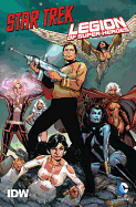 Star Trek: Legion of Super-Heroes