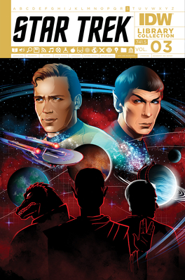 Star Trek Library Collection, Vol. 3 - Tischman, David, and Fontana, D C, and Chester, Derek