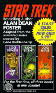 Star Trek Log Seven/Log Eight/Log Nine - Foster, Alan Dean