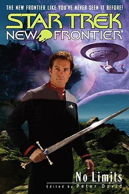 Star Trek: New Frontier: No Limits Anthology - David, Peter (Editor)