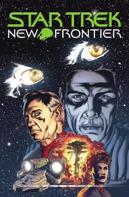 Star Trek: New Frontier - David, Peter, and Thompson, Stephen (Artist)