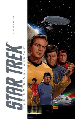Star Trek Omnibus: The Original Series - Tischman, David, and Tipton, Scott, and Tipton, David