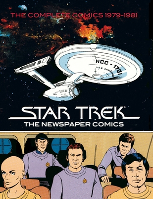 Star Trek: The Newspaper Strip Volume 1 - Harris, Ron, and Warkentin, Thomas, and DiVono, Sharman
