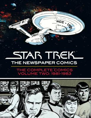 Star Trek: The Newspaper Strip Volume 2 - Conway, Gerry, and Niven, Larry, and Pasko, Martin