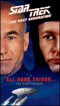 Star Trek: The Next Generation: All Good Things... - Rick Kolbe