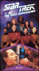 Star Trek: The Next Generation: Brothers - Rob Bowman