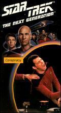 Star Trek: The Next Generation: Conspiracy - Cliff Bole