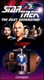 Star Trek: The Next Generation: Contagion - Joseph L. Scanlan