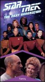 Star Trek: The Next Generation: Family