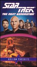 Star Trek: The Next Generation: Hollow Pursuits - Cliff Bole